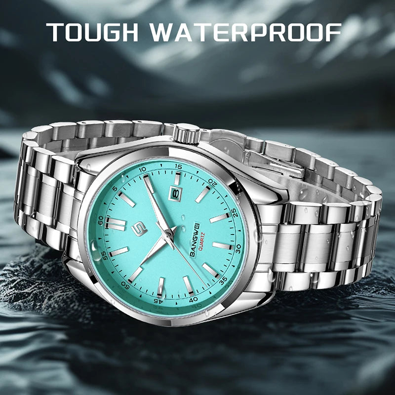 Nova Watch Reloj de lujo para Hombre