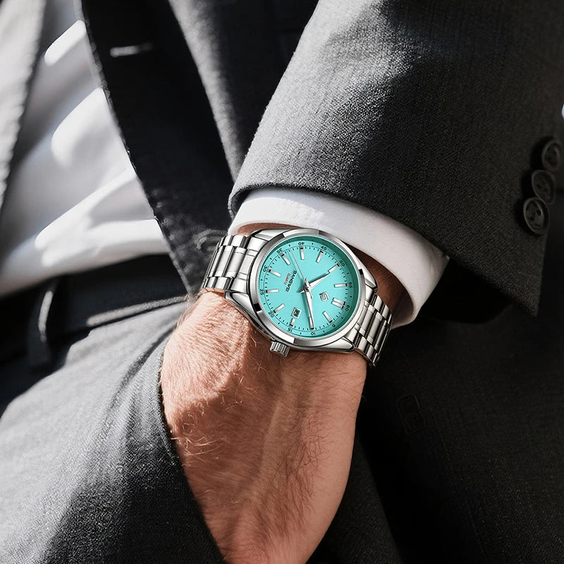 Nova Watch Reloj de lujo para Hombre