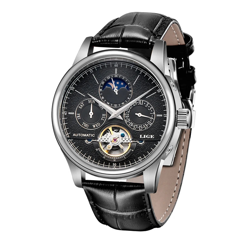 Eclipse Watch reloj elegante para hombre.