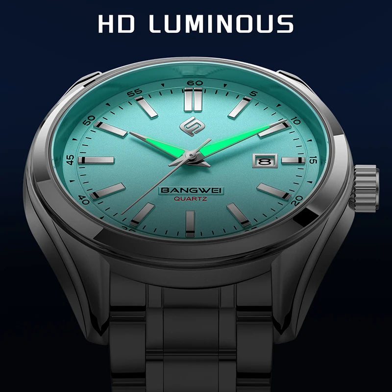 Nova Watch Reloj de lujo para Hombre