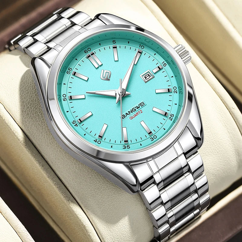 Nova Watch Reloj de lujo para Hombre