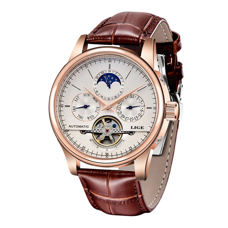 Eclipse Watch reloj elegante para hombre.