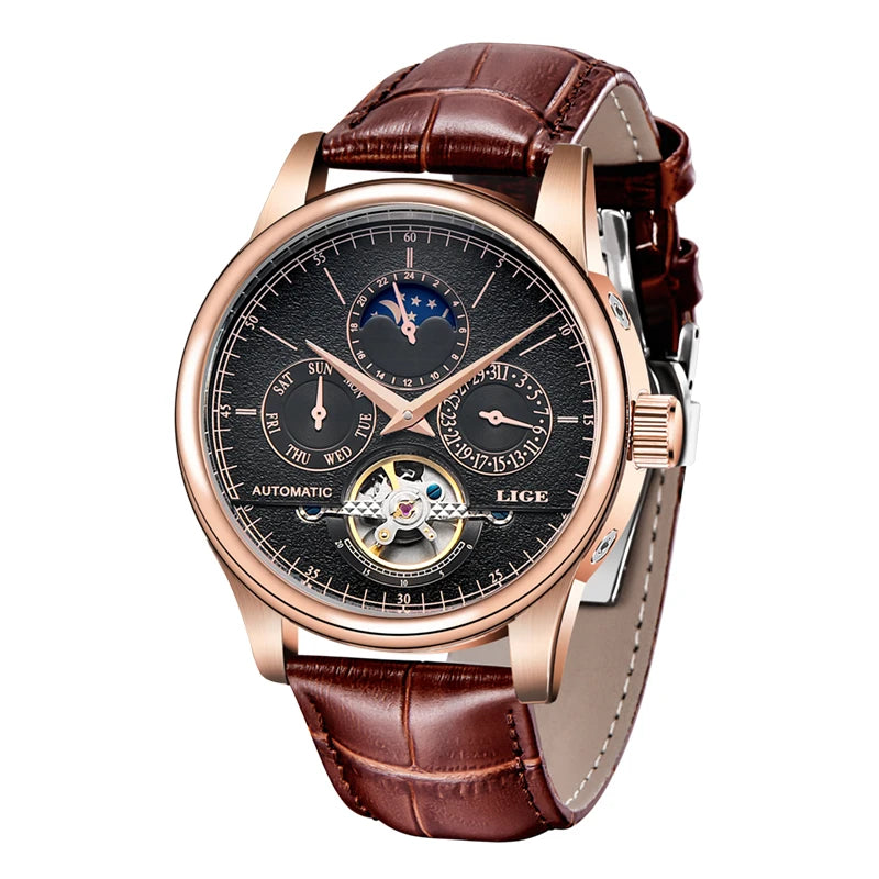 Eclipse Watch reloj elegante para hombre.