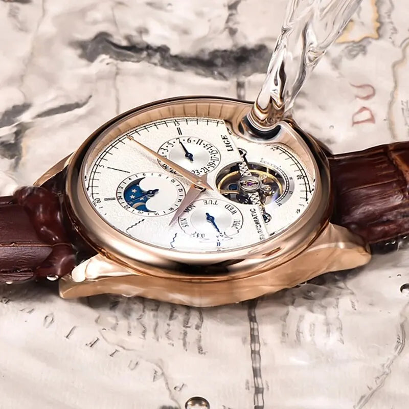 Eclipse Watch reloj elegante para hombre.