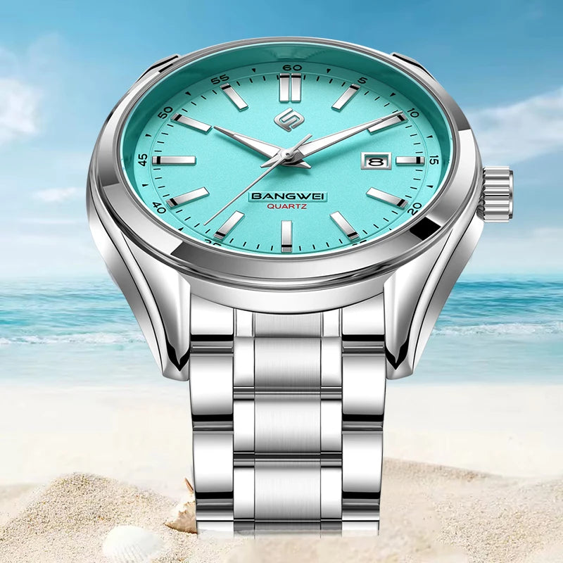 Nova Watch Reloj de lujo para Hombre