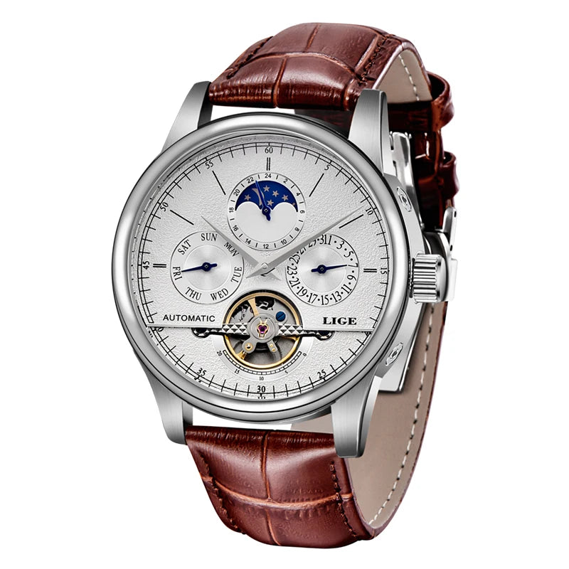 Eclipse Watch reloj elegante para hombre.